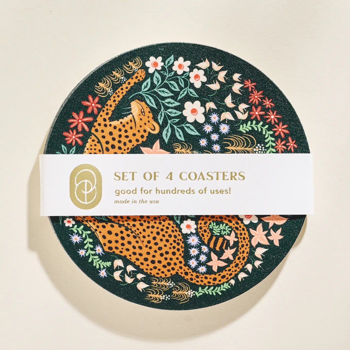 One & Only Coasters Sets - *Multiple Styles